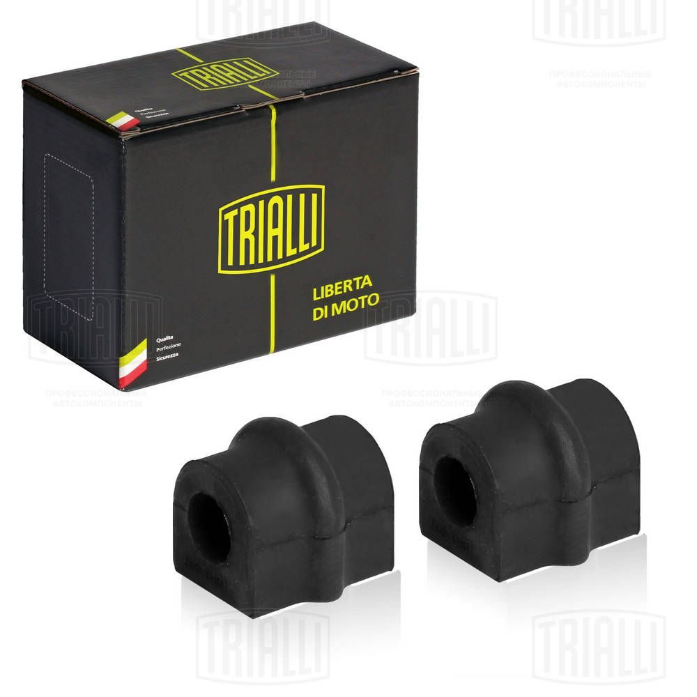 Втулка стабілізатора TRIALLI RB0536 - zapix