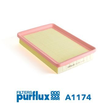 Повітряний фільтр PURFLUX A1174