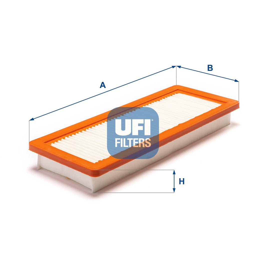 Повітряний фільтр UFI 3046700 - zapix