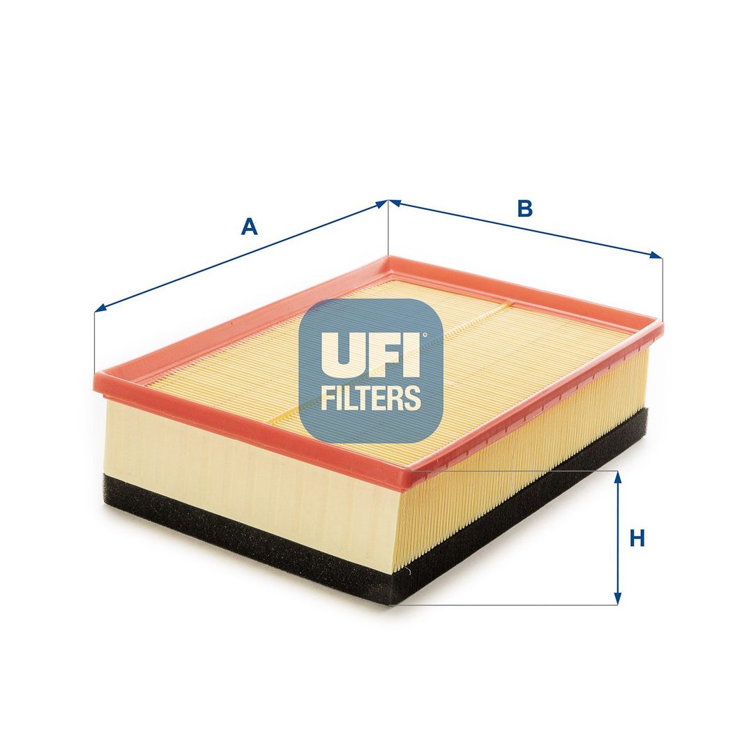 Повітряний фільтр UFI 3055600 - zapix