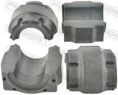 Втулка стабілізатора FEBEST VWSB5G1FD23KIT - zapix