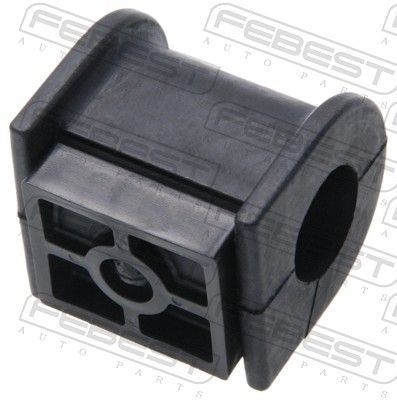 Втулка стабілізатора FEBEST TSBADE157R - zapix
