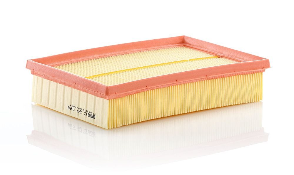 Повітряний фільтр MANN-FILTER C24028 - zapix