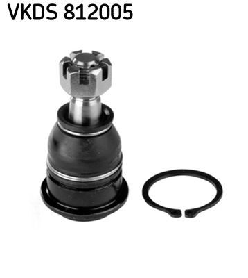 Кульова опора SKF VKDS812005 - zapix