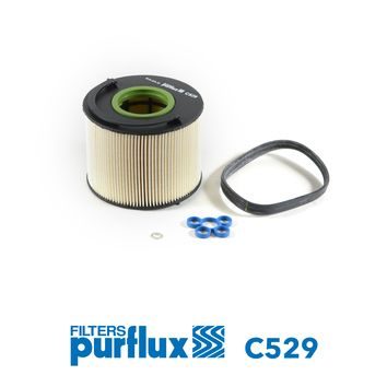 Паливний фільтр PURFLUX C529 - zapix