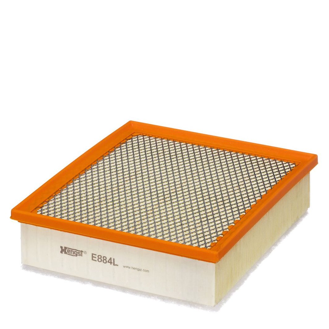 Повітряний фільтр HENGST FILTER E884L