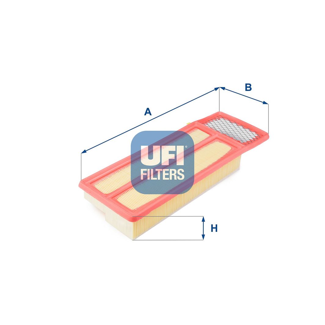 Повітряний фільтр UFI 3047700 - zapix