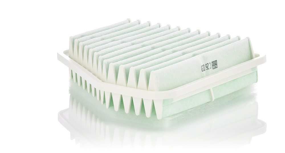 Повітряний фільтр MANN-FILTER C26003 - zapix