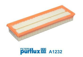 Повітряний фільтр PURFLUX A1232 - zapix