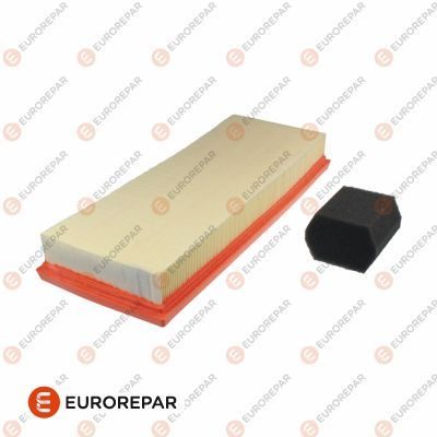 Повітряний фільтр EUROREPAR 1638028080 - zapix