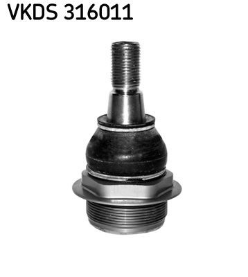 Кульова опора SKF VKDS316011 - zapix