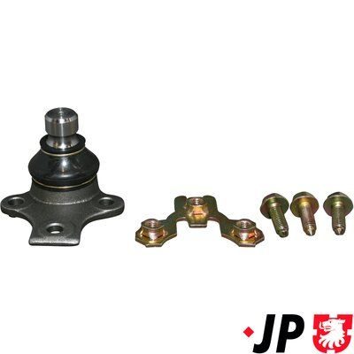 Кульова опора JP GROUP 1140301900 - zapix
