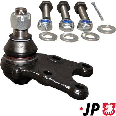 Кульова опора JP GROUP 1240301500 - zapix
