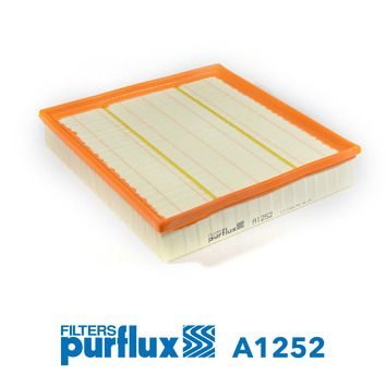 Повітряний фільтр PURFLUX A1252 - zapix