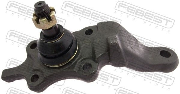 Кульова опора FEBEST 012090L - zapix