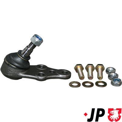 Кульова опора JP GROUP 1240300400 - zapix
