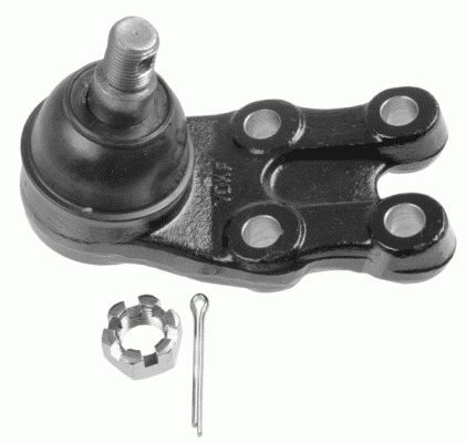 Кульова опора LEMFÖRDER 3125001 - zapix