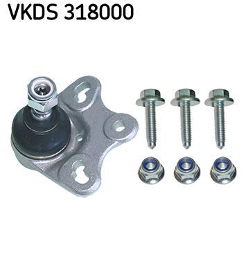 Кульова опора SKF VKDS318000 - zapix