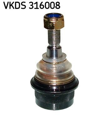 Кульова опора SKF VKDS316008 - zapix