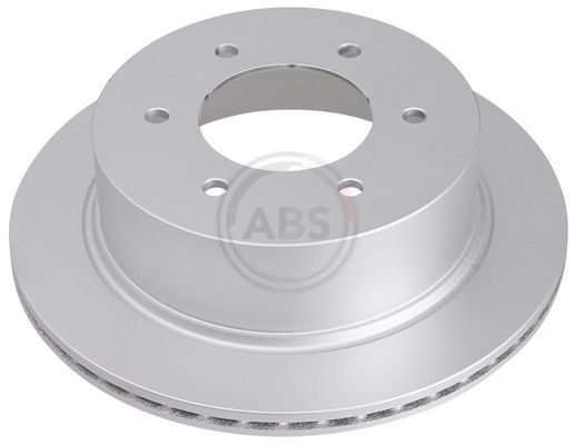 Гальмівний диск A.B.S. 18716 - zapix