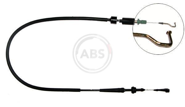 Трос газу A.B.S. K35310 - zapix