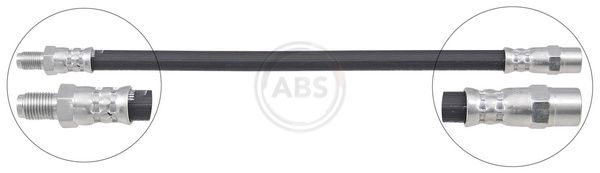 Гальмівні шланги A.B.S. SL5720 - zapix