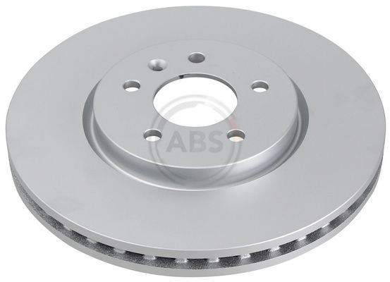 Гальмівний диск A.B.S. 18248 - zapix