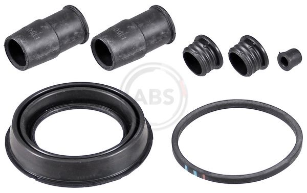 Ремкомплект гальмівного супорта A.B.S. 43026 - zapix