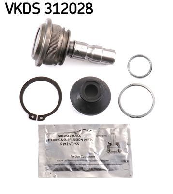 Кульова опора SKF VKDS312028 - zapix