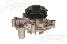 Помпа системи охолодження AIRTEX WPA1587 - zapix