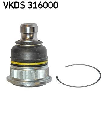 Кульова опора SKF VKDS316000 - zapix