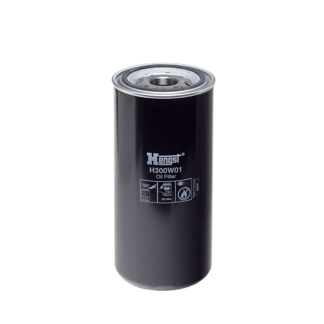 Оливний фільтр HENGST FILTER H300W01 - zapix