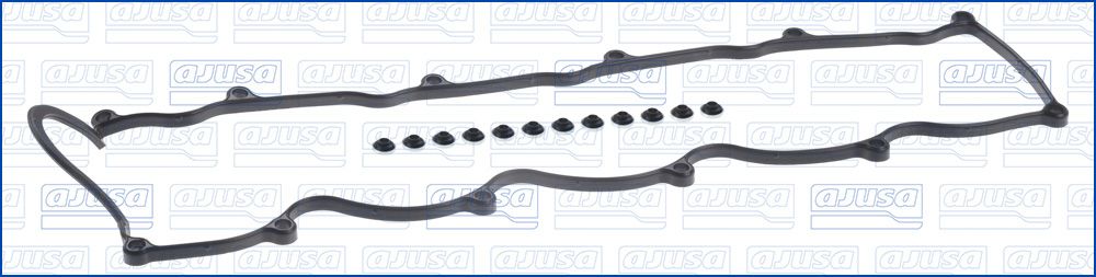 Прокладка клапанної кришки AJUSA 56021400 - zapix