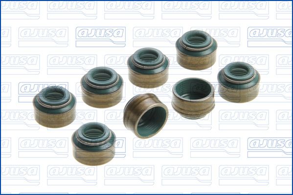 Сальник клапана AJUSA 57004500 - zapix