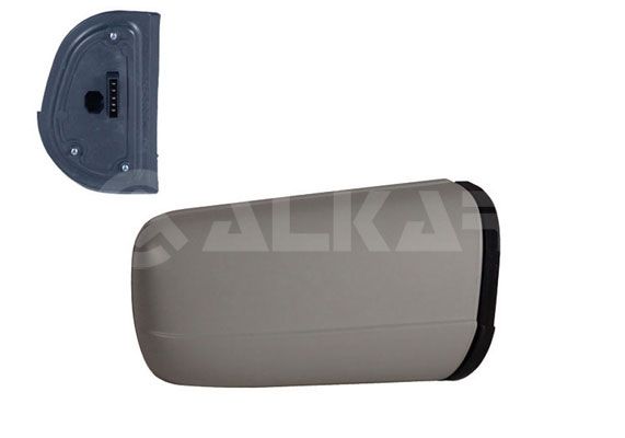 Дзеркало ALKAR 6125539 - zapix