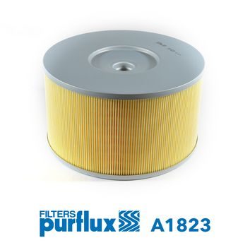 Повітряний фільтр PURFLUX A1823 - zapix