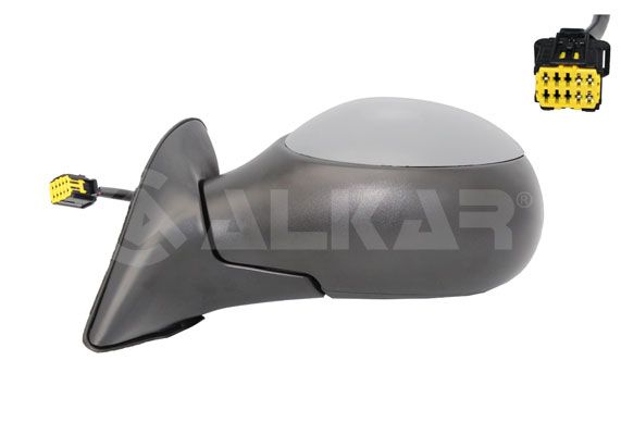 Дзеркало ALKAR 6111339 - zapix