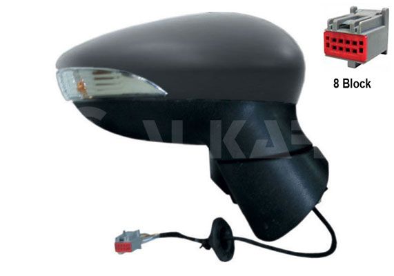 Дзеркало ALKAR 6116394 - zapix