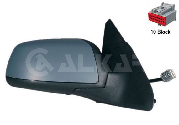 Дзеркало ALKAR 6126378 - zapix