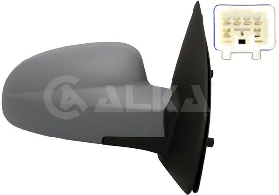 Дзеркало ALKAR 6126451 - zapix