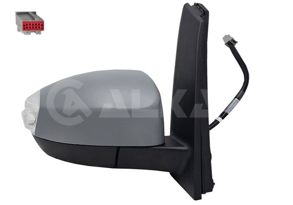 Дзеркало ALKAR 6140373 - zapix