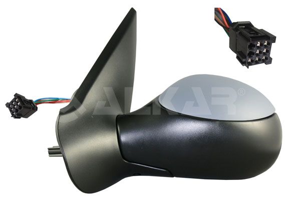 Дзеркало ALKAR 6125291 - zapix