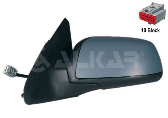 Дзеркало ALKAR 6125378 - zapix