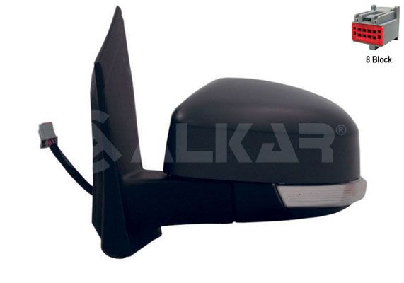 Дзеркало ALKAR 6125401 - zapix