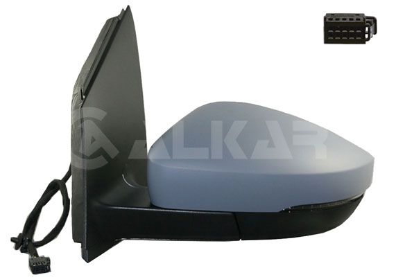 Дзеркало ALKAR 6135123 - zapix