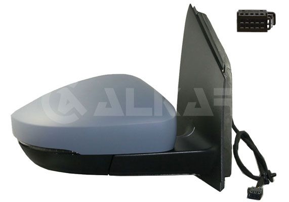 Дзеркало ALKAR 6136123 - zapix
