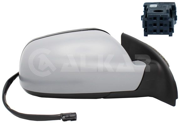 Дзеркало ALKAR 6136307 - zapix