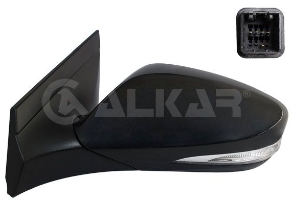 Дзеркало ALKAR 6141612 - zapix