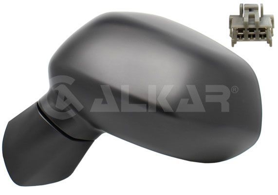 Дзеркало ALKAR 6141942 - zapix