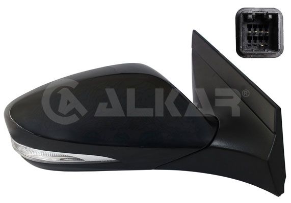 Дзеркало ALKAR 6142612 - zapix